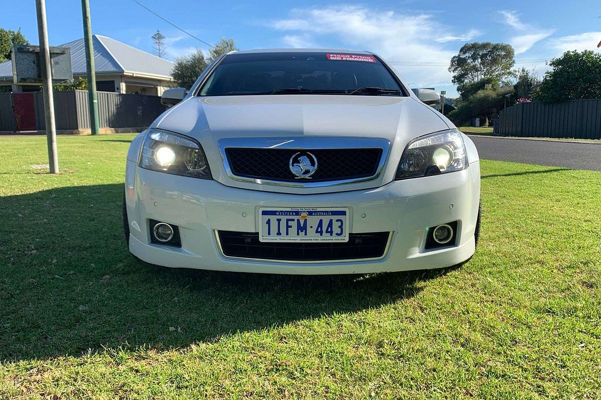 2013 Holden Caprice V WN