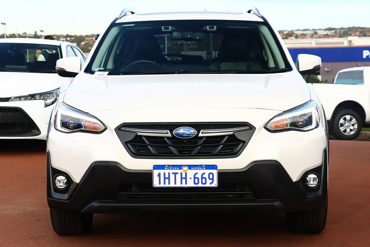 2022 Subaru XV 2.0i-S Lineartronic AWD G5X MY21