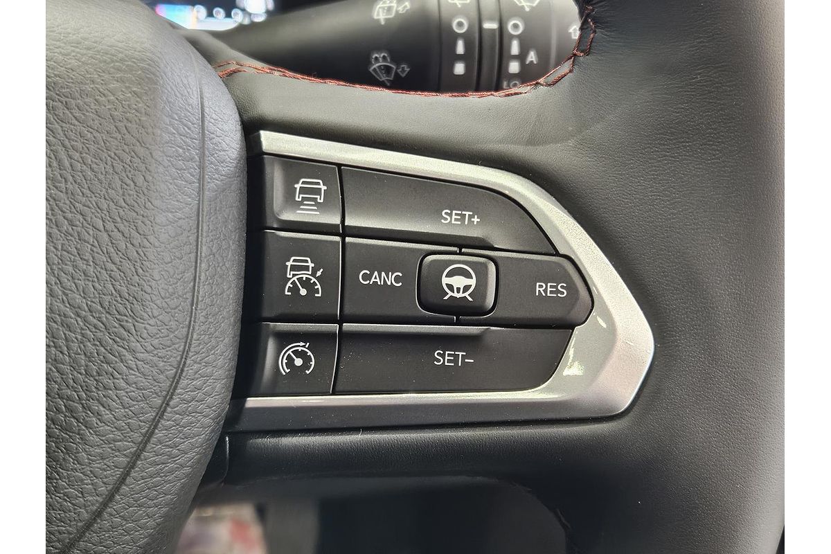 2023 Jeep Compass Trailhawk M6