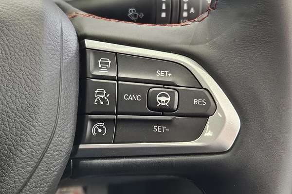 2023 Jeep Compass Trailhawk M6
