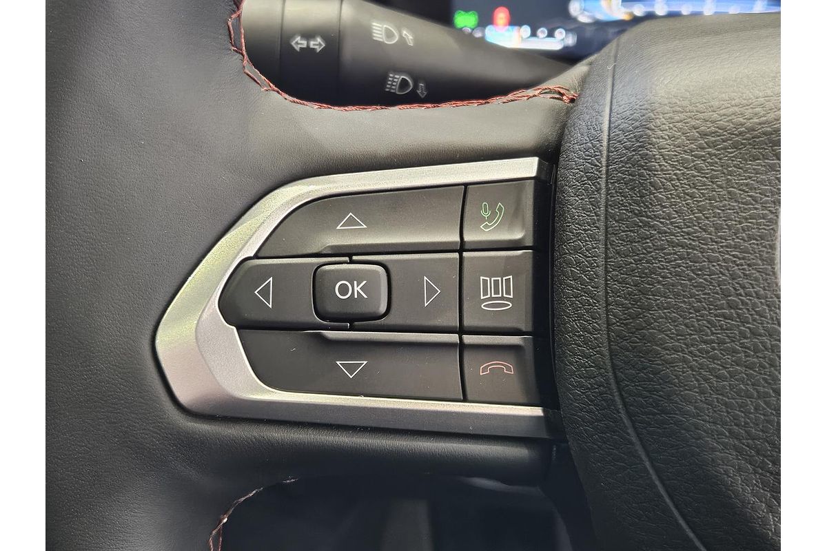 2023 Jeep Compass Trailhawk M6