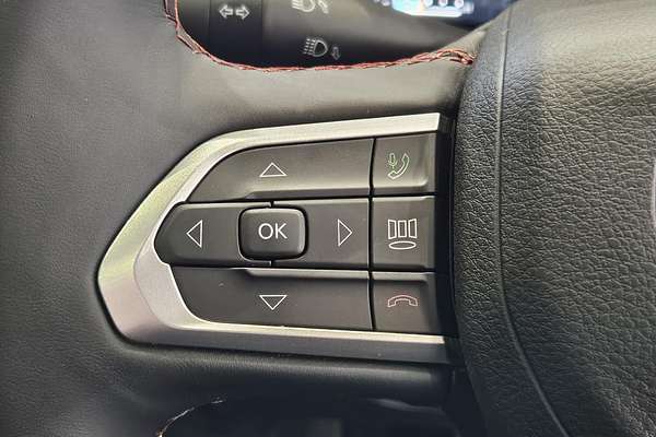 2023 Jeep Compass Trailhawk M6