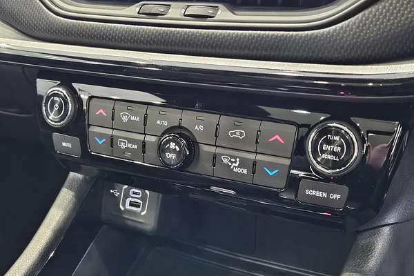 2023 Jeep Compass Trailhawk M6
