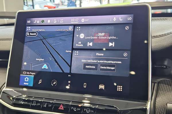 2023 Jeep Compass Trailhawk M6