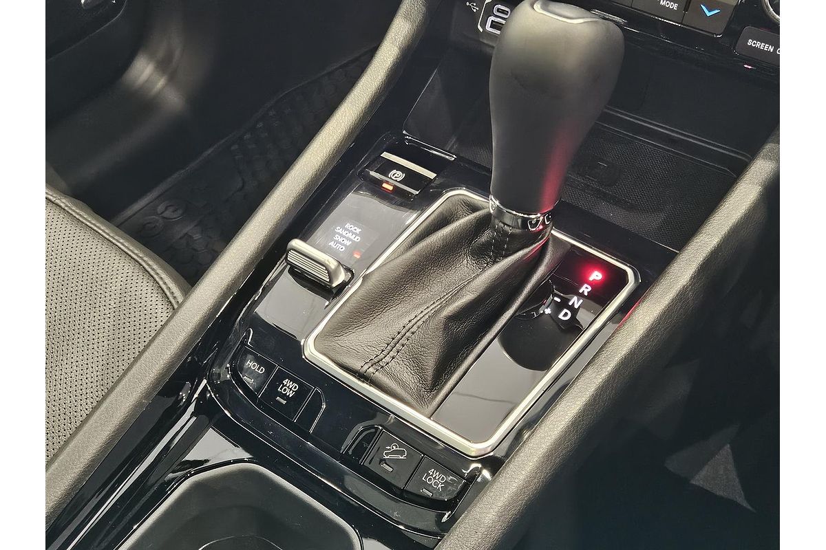 2023 Jeep Compass Trailhawk M6