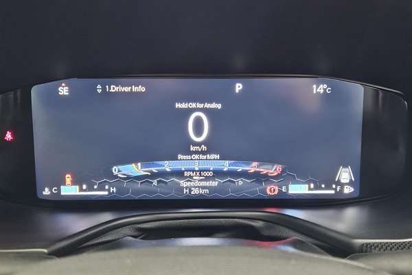 2023 Jeep Compass Trailhawk M6