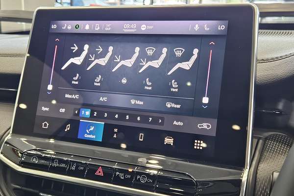 2023 Jeep Compass Trailhawk M6
