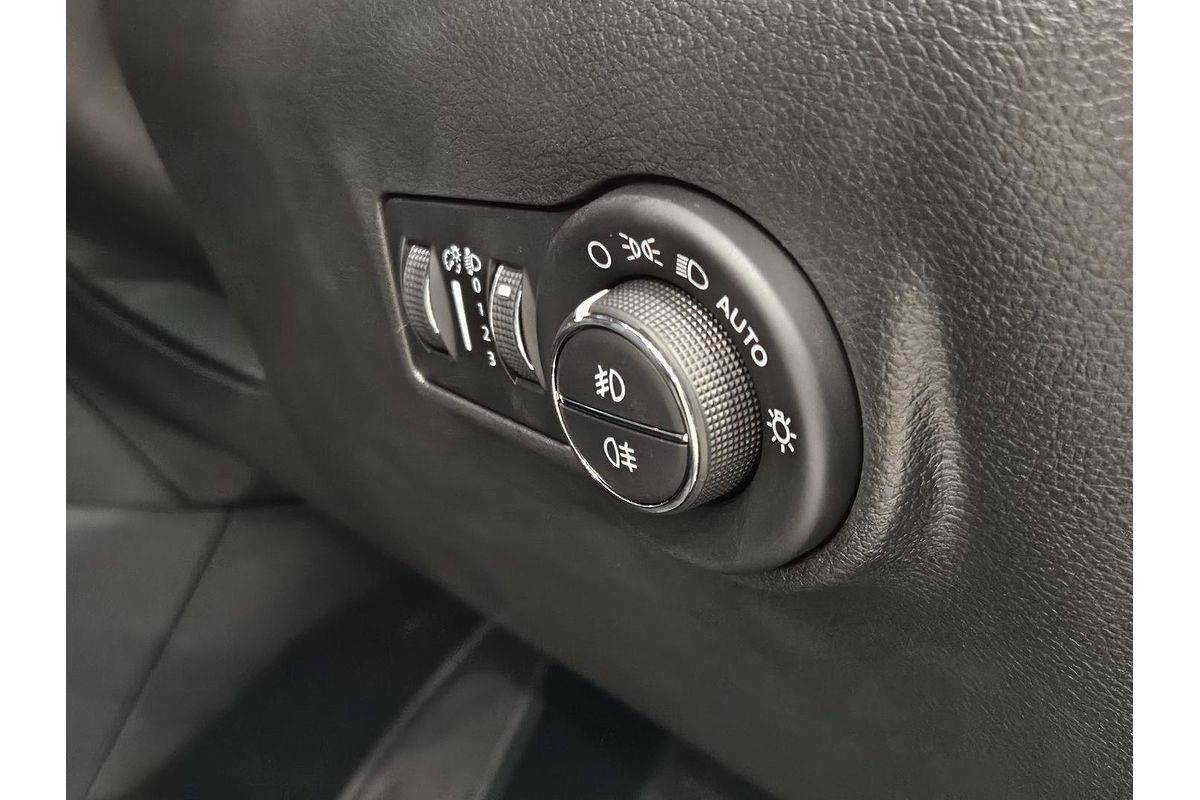2023 Jeep Compass Trailhawk M6