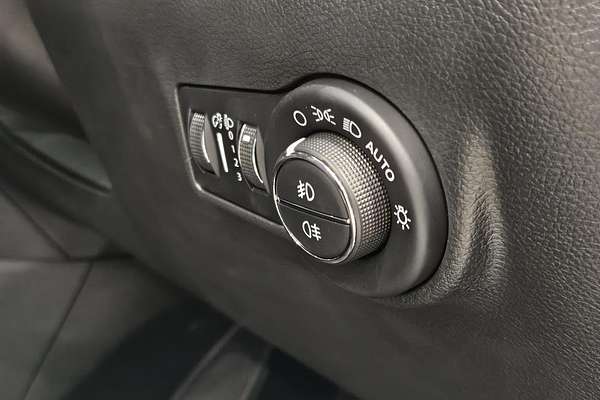 2023 Jeep Compass Trailhawk M6
