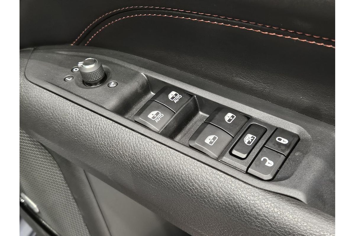 2023 Jeep Compass Trailhawk M6