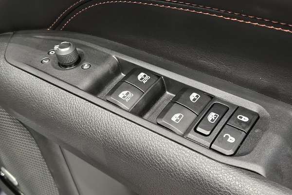 2023 Jeep Compass Trailhawk M6