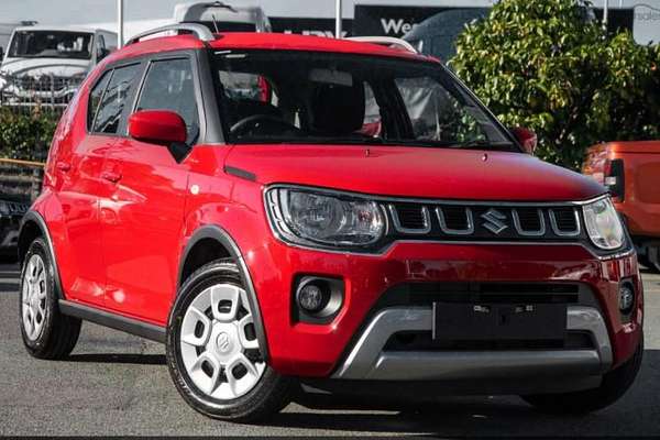 2024 Suzuki Ignis GL MF Series II