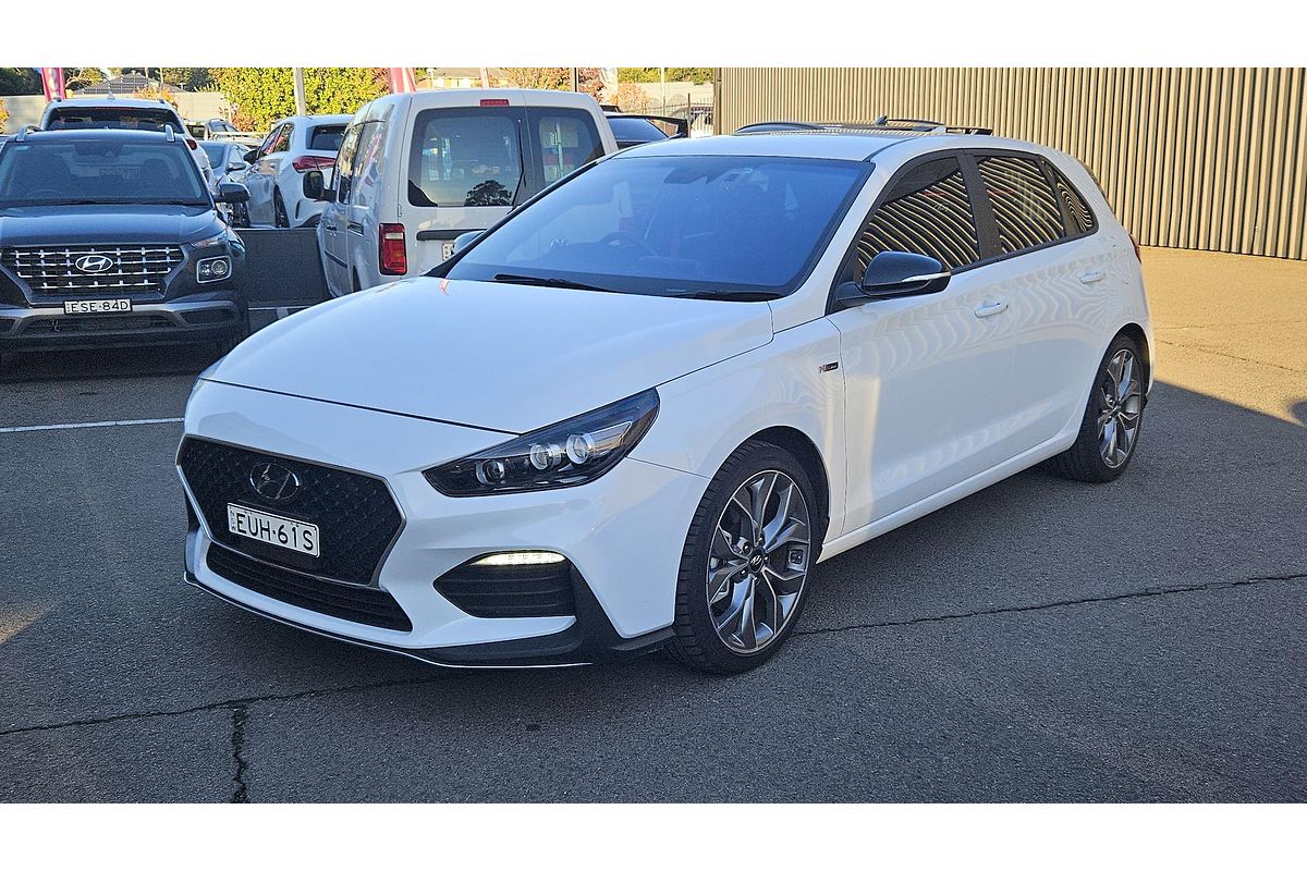 2022 Hyundai i30 N Line PD.V4