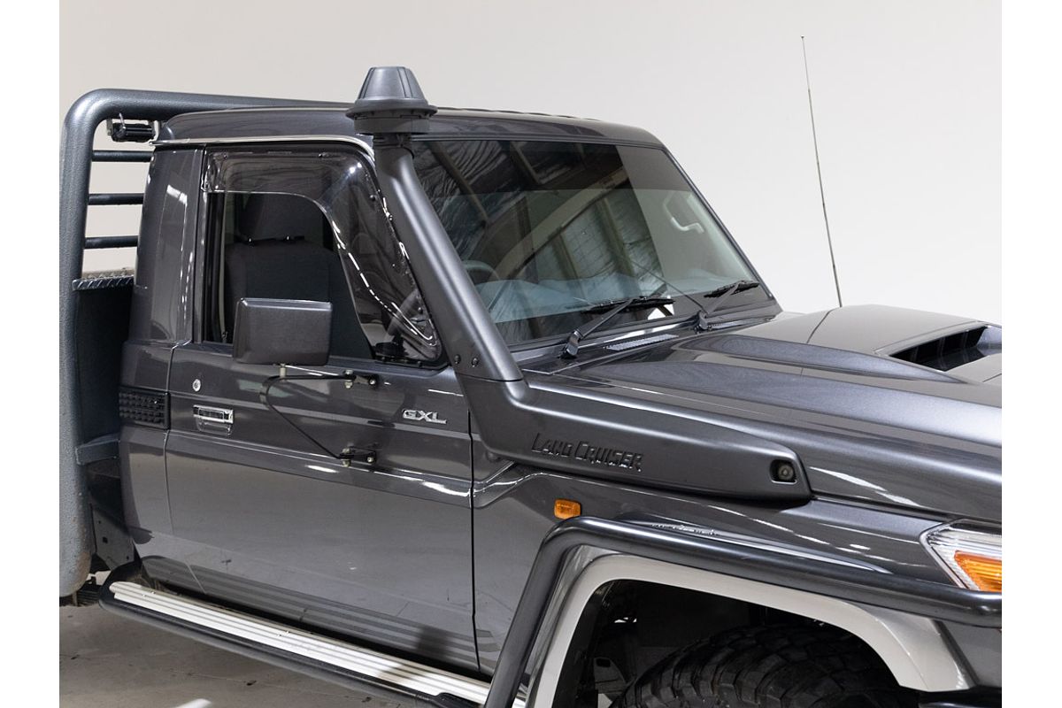 2019 Toyota Landcruiser GXL VDJ79R 4X4