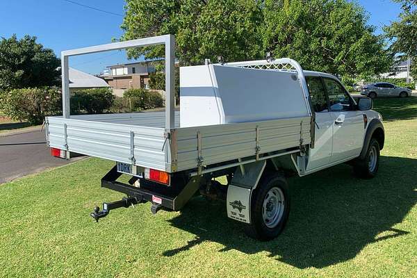 2011 Ford Ranger XL Hi-Rider PK Rear Wheel Drive