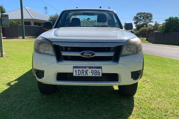 2011 Ford Ranger XL Hi-Rider PK Rear Wheel Drive