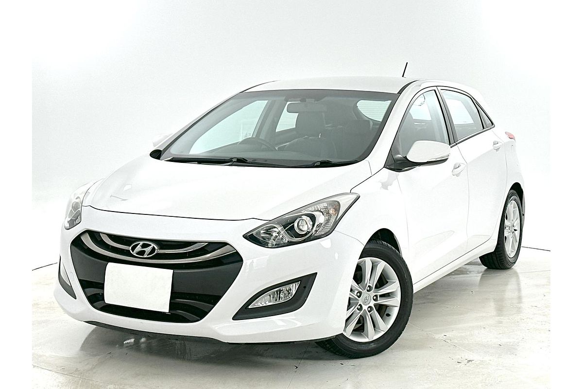 2014 Hyundai i30 SE GD2