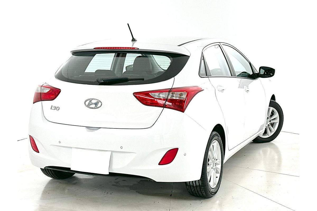 2014 Hyundai i30 SE GD2