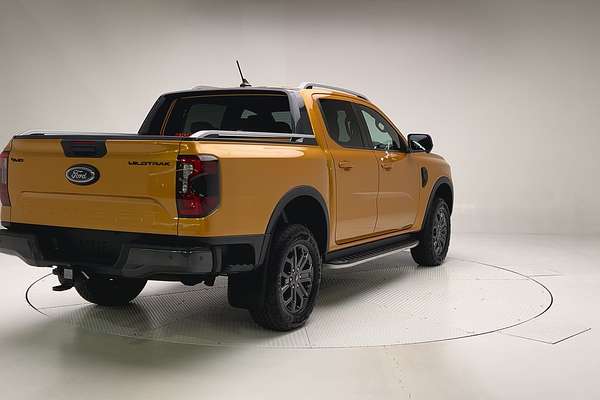 2022 Ford Ranger Wildtrak 4X4