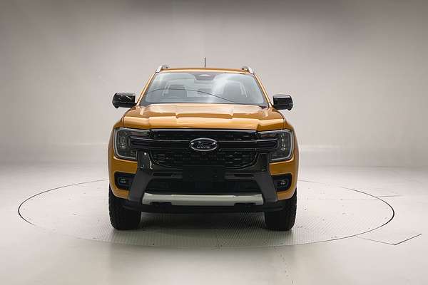 2022 Ford Ranger Wildtrak 4X4