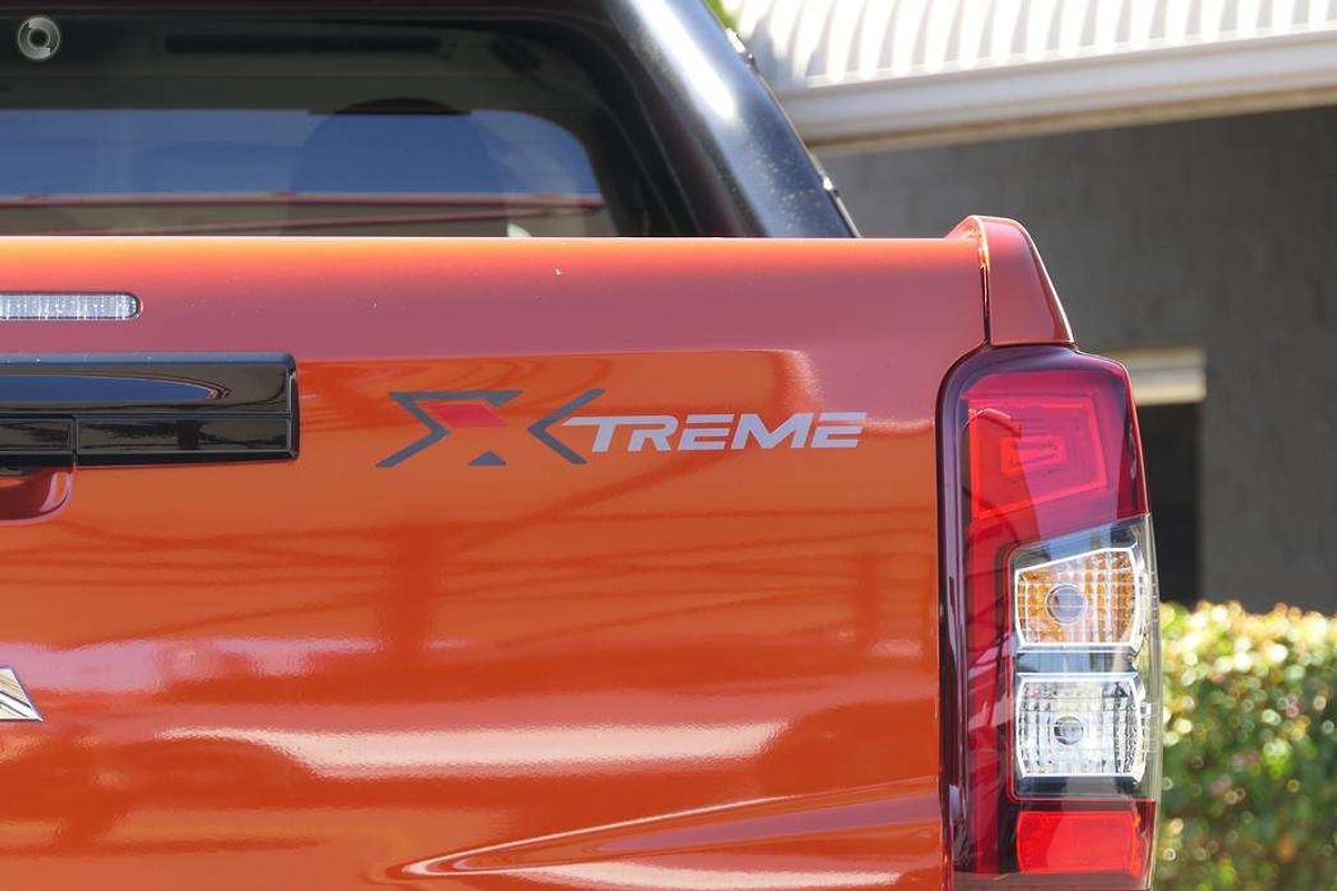 2023 Mitsubishi Triton Xtreme MR 4X4