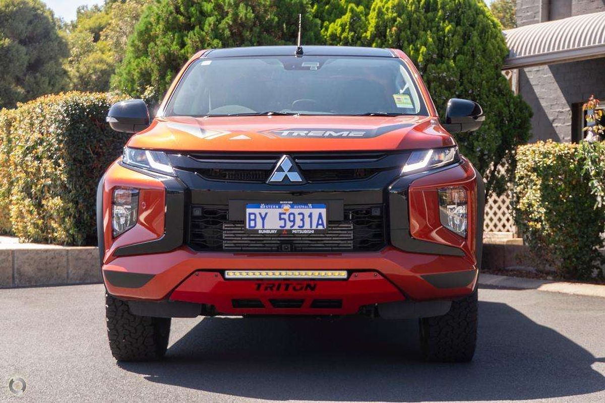 2023 Mitsubishi Triton Xtreme MR 4X4