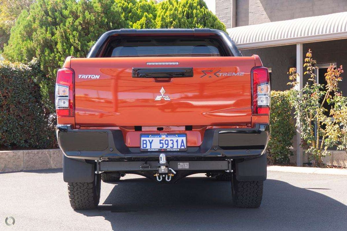 2023 Mitsubishi Triton Xtreme MR 4X4