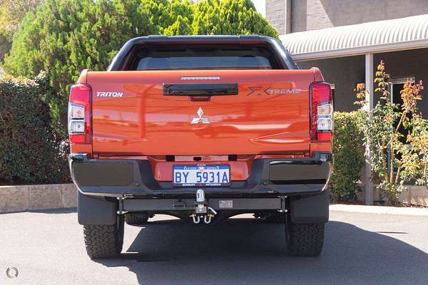 2023 Mitsubishi Triton Xtreme MR 4X4