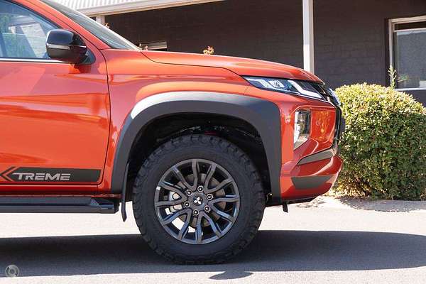 2023 Mitsubishi Triton Xtreme MR 4X4