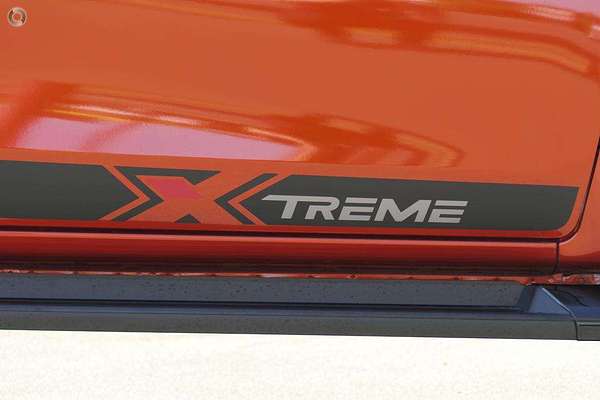 2023 Mitsubishi Triton Xtreme MR 4X4