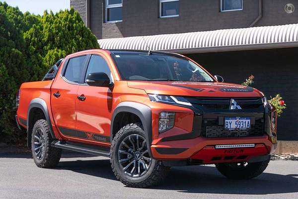 2023 Mitsubishi Triton Xtreme MR 4X4