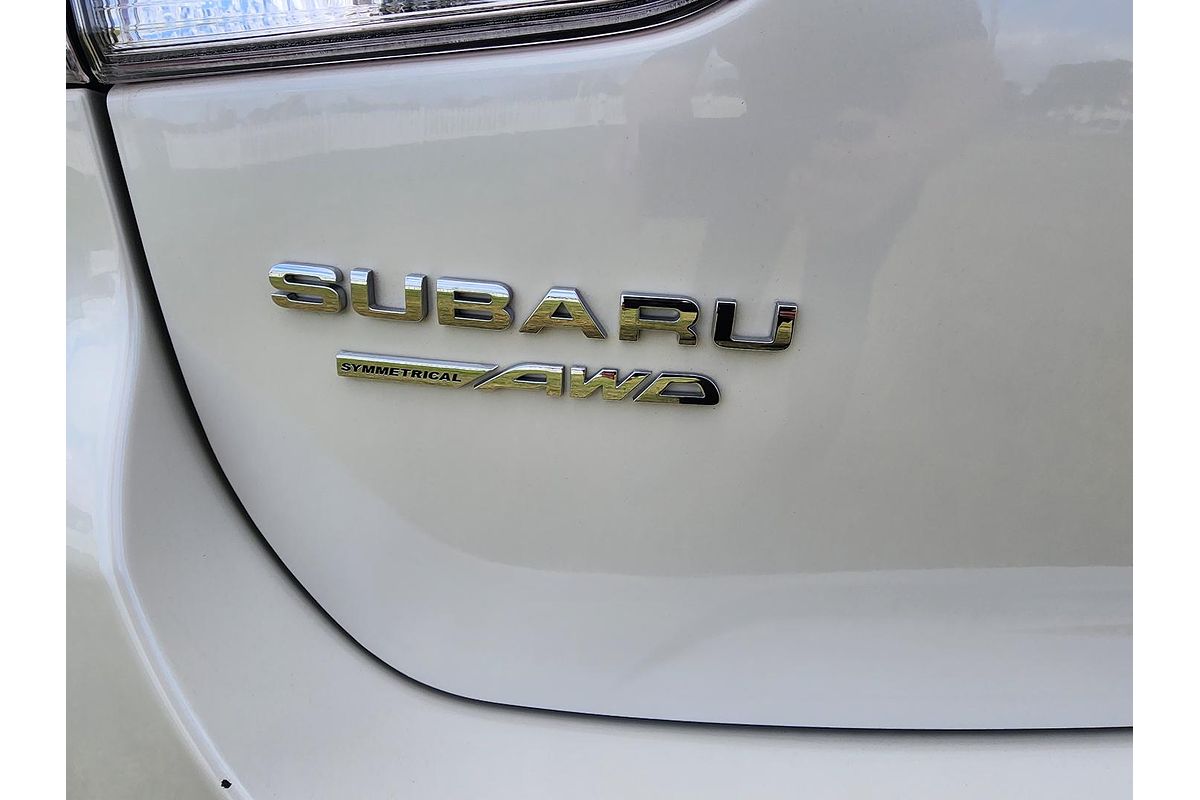 2023 Subaru Forester 2.5X S5
