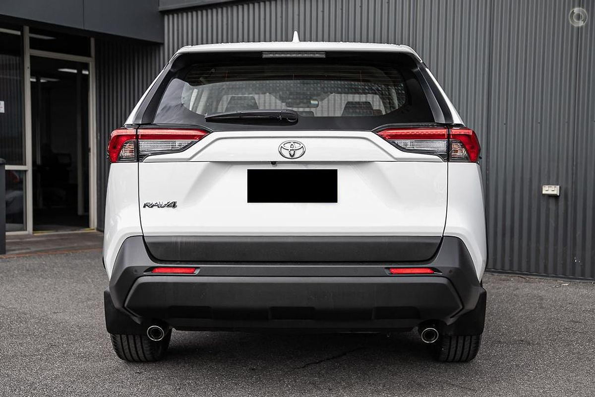 2022 Toyota RAV4 GX MXAA52R