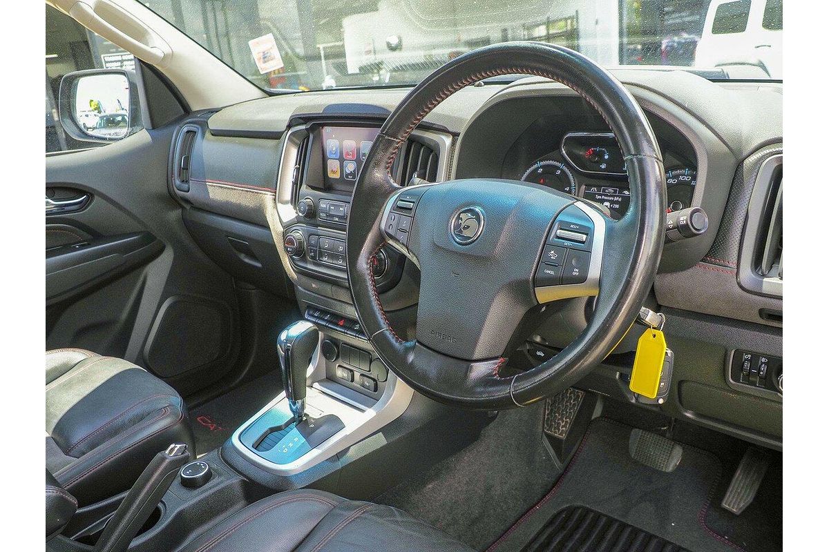 2018 Holden Special Vehicles Colorado SportsCat RG 4X4