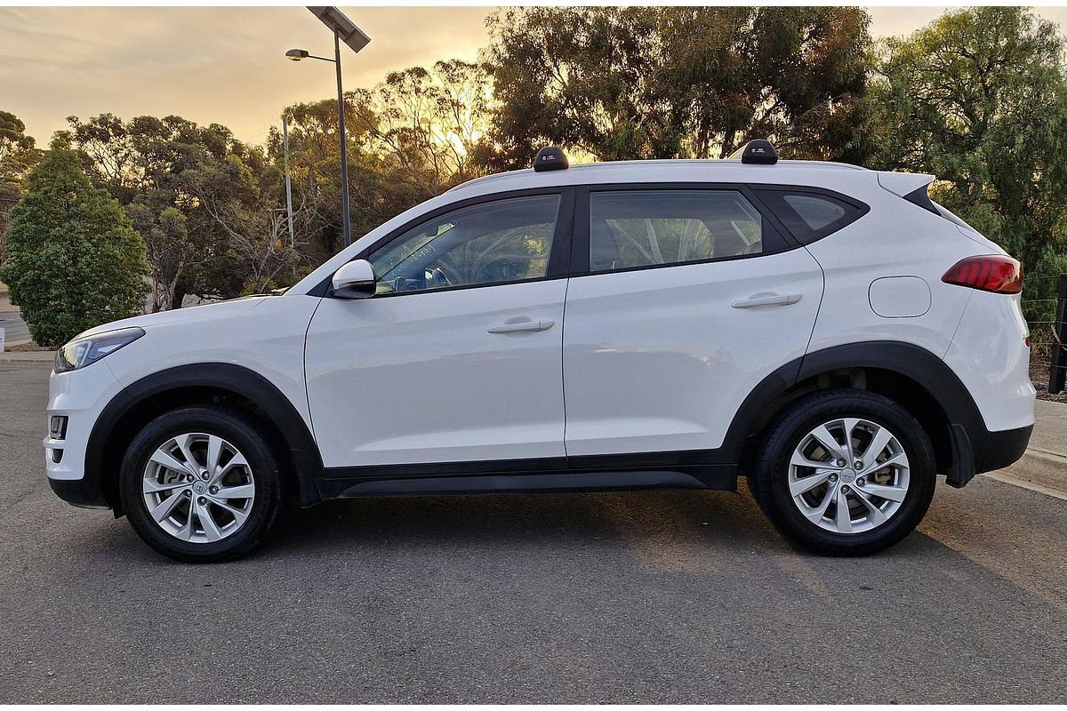 2018 Hyundai Tucson Active X TL3