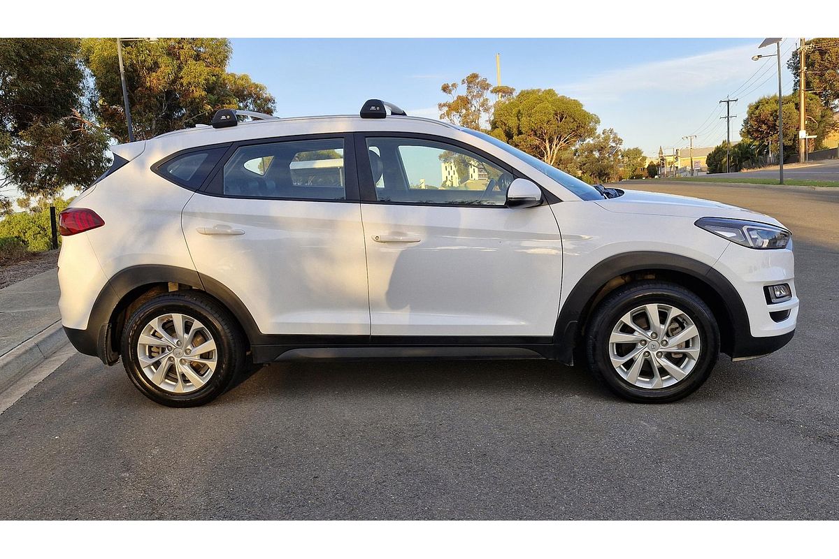 2018 Hyundai Tucson Active X TL3