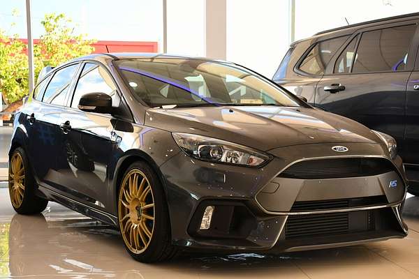 2017 Ford Focus RS AWD LZ