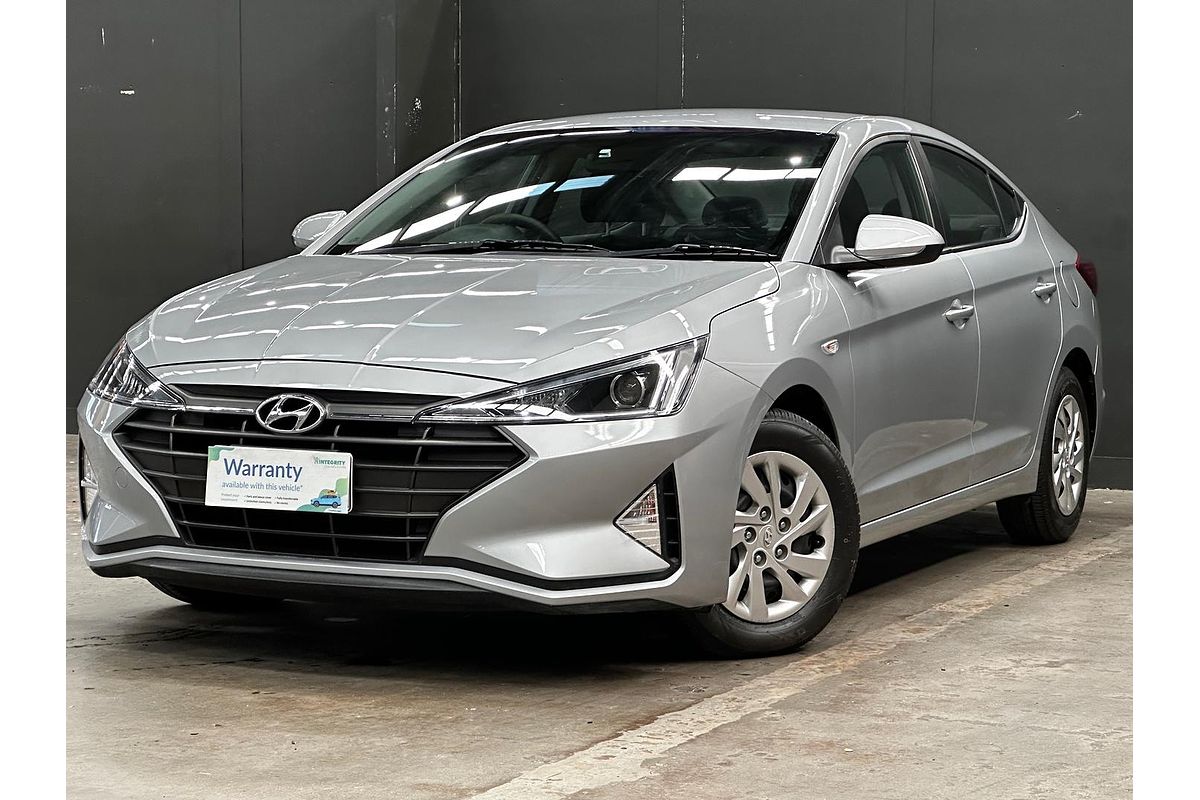 2019 Hyundai Elantra Go AD.2