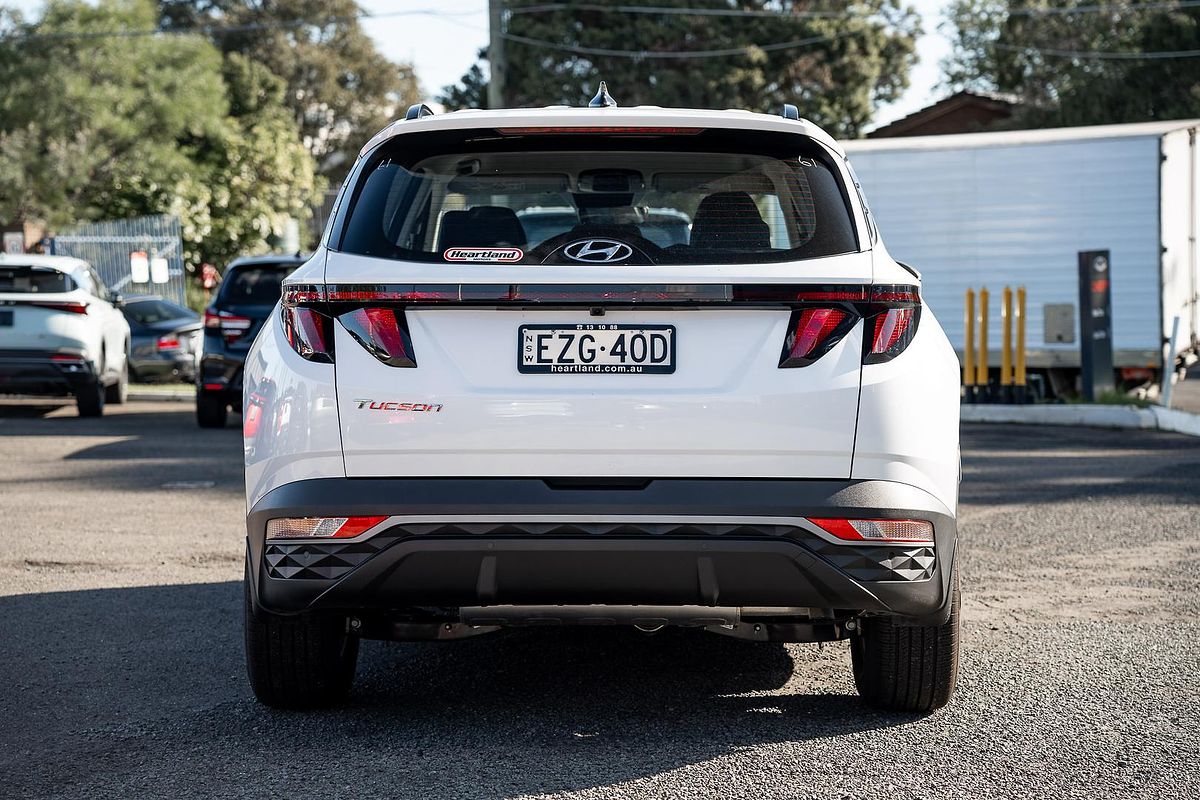 2023 Hyundai Tucson NX4.V2