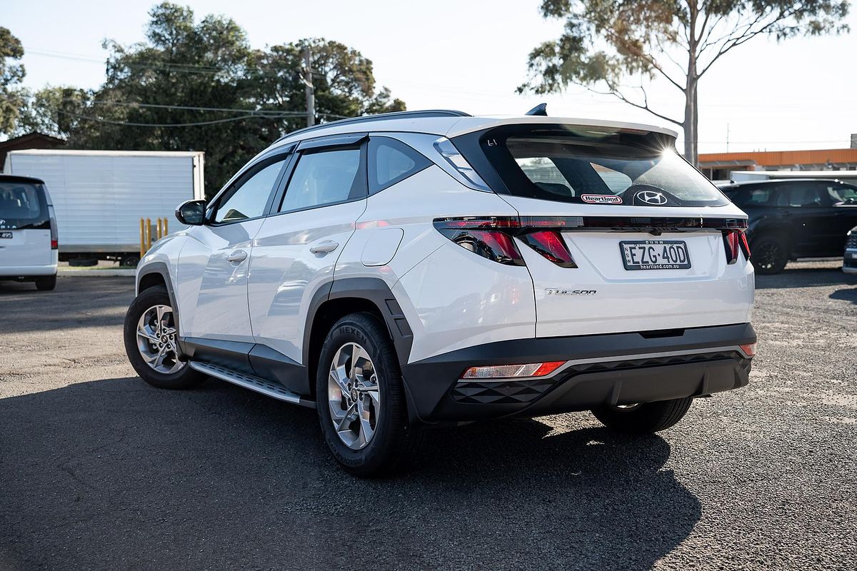 2023 Hyundai Tucson NX4.V2