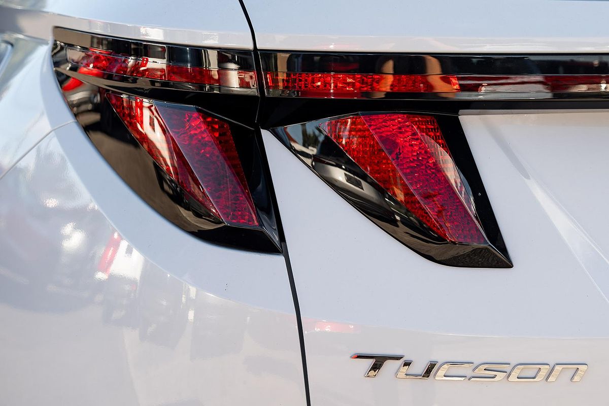 2023 Hyundai Tucson NX4.V2