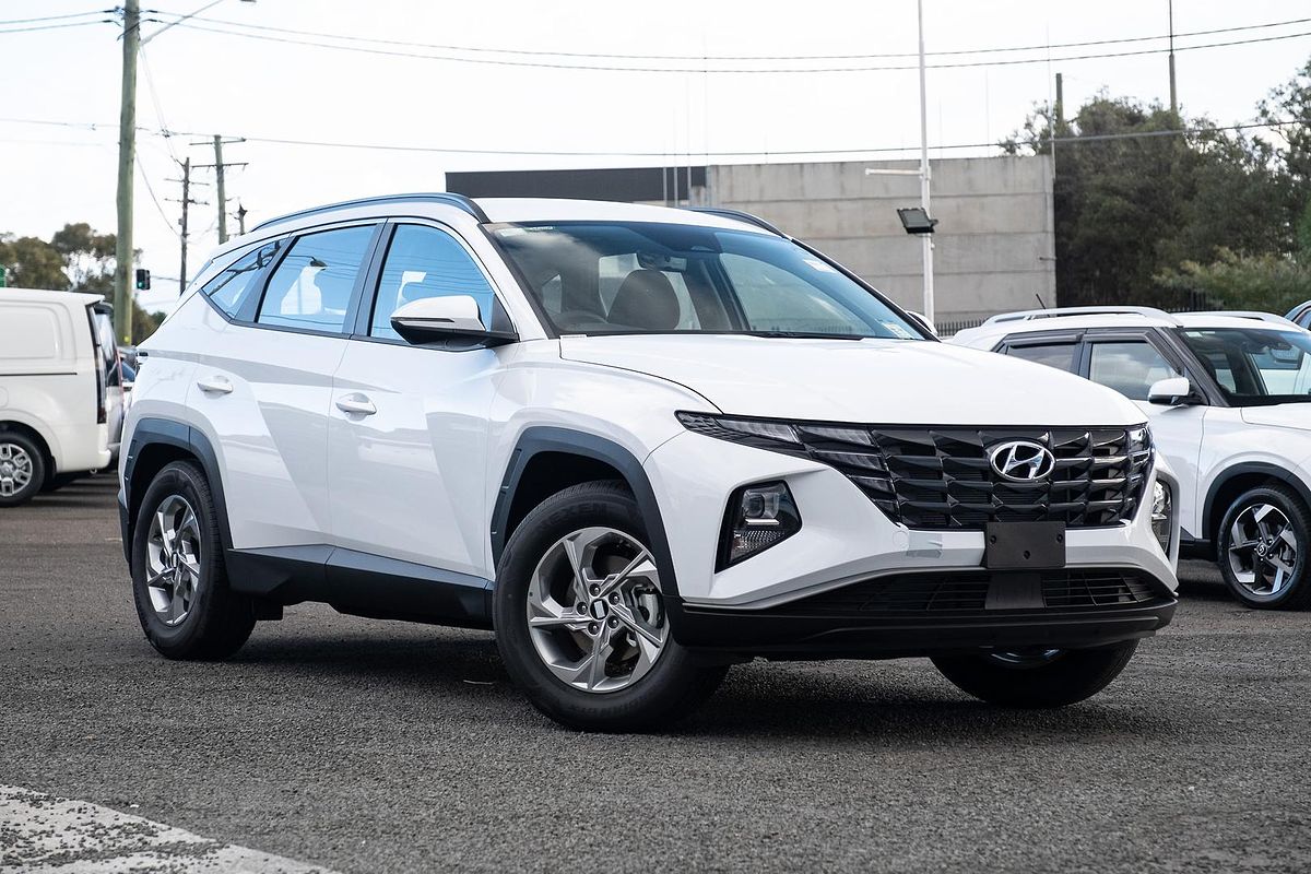 2023 Hyundai Tucson NX4.V2