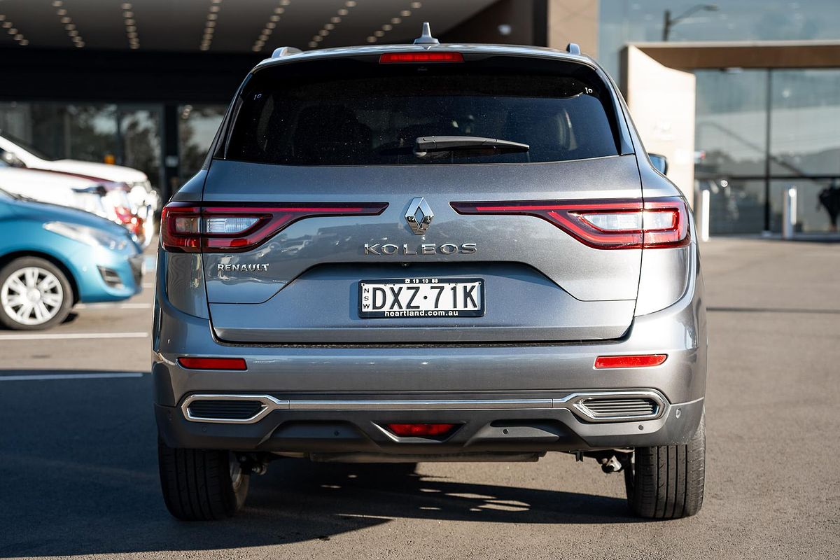 2018 Renault Koleos Zen HZG