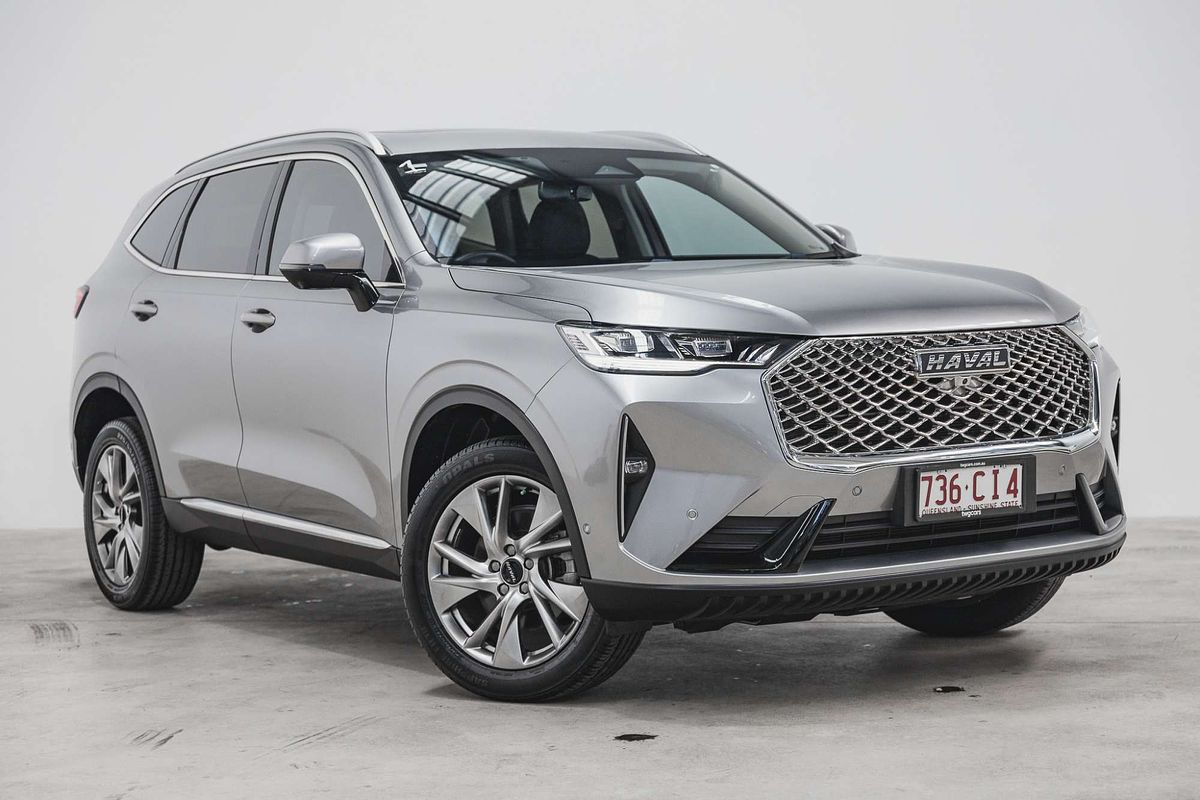 2021 Haval H6 Ultra B01