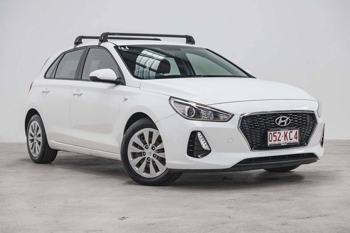 2019 Hyundai i30 Go PD.3