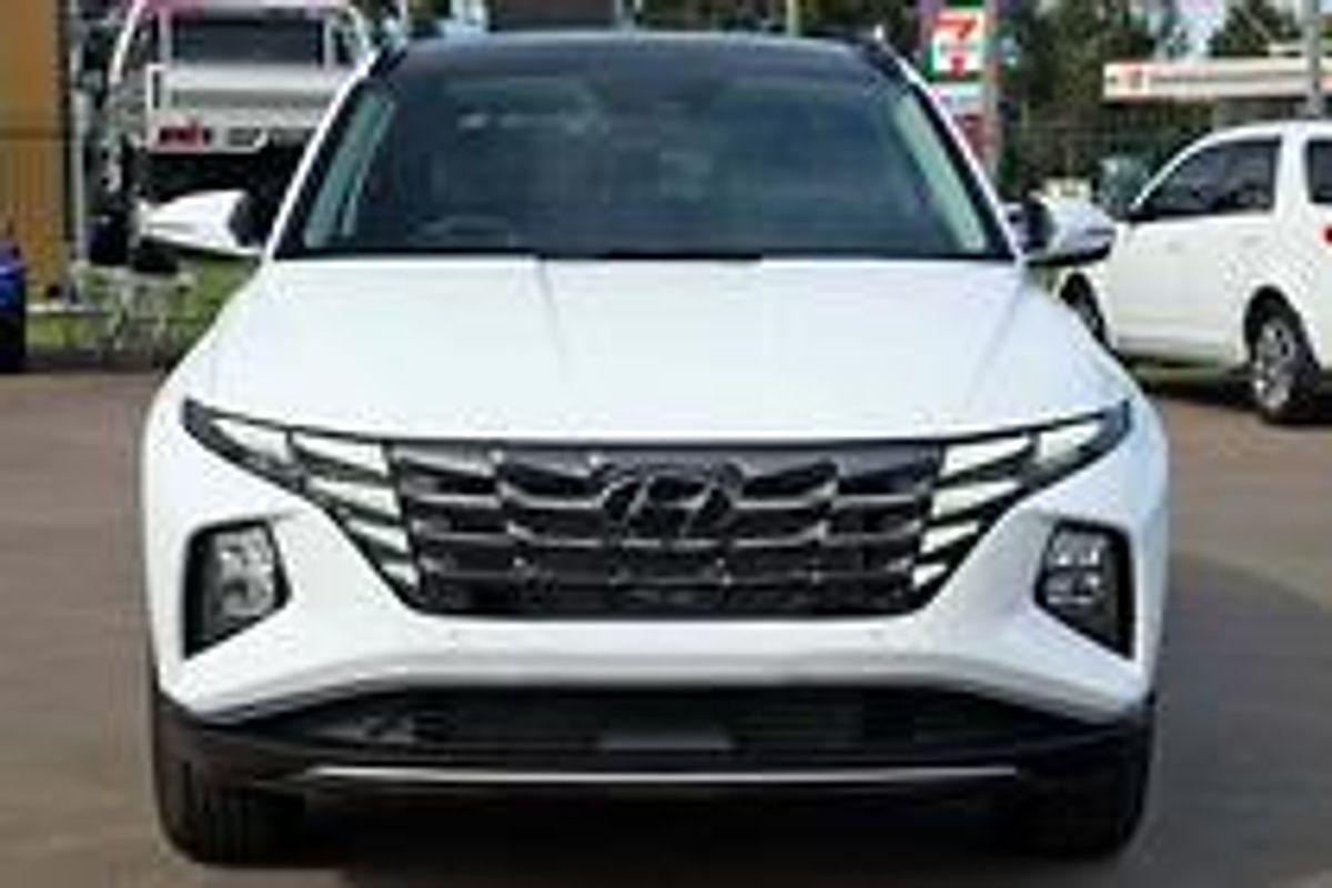 2024 Hyundai Tucson Highlander NX4.V2