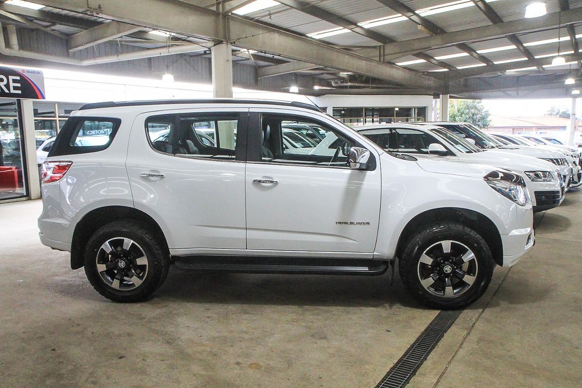 2016 Holden Colorado 7 Trailblazer RG