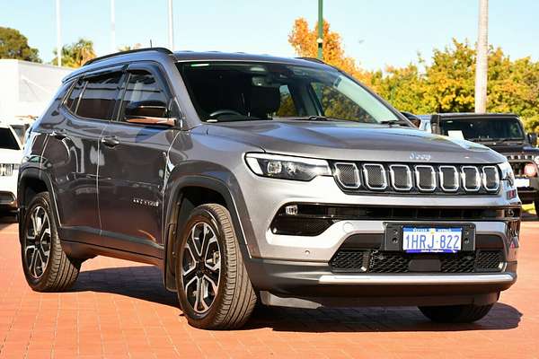 2022 Jeep Compass Limited LIMITED
