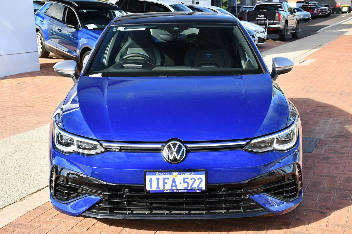 2022 Volkswagen Golf R 8