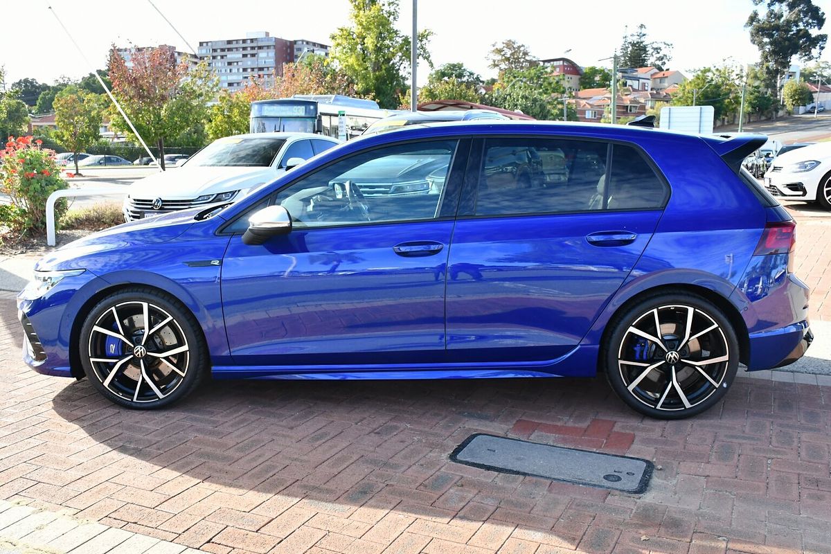 2022 Volkswagen Golf R 8